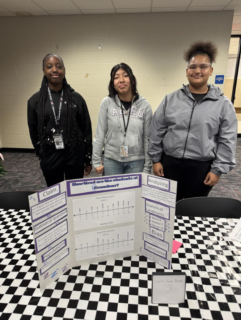 7th Grade Statistics Project 