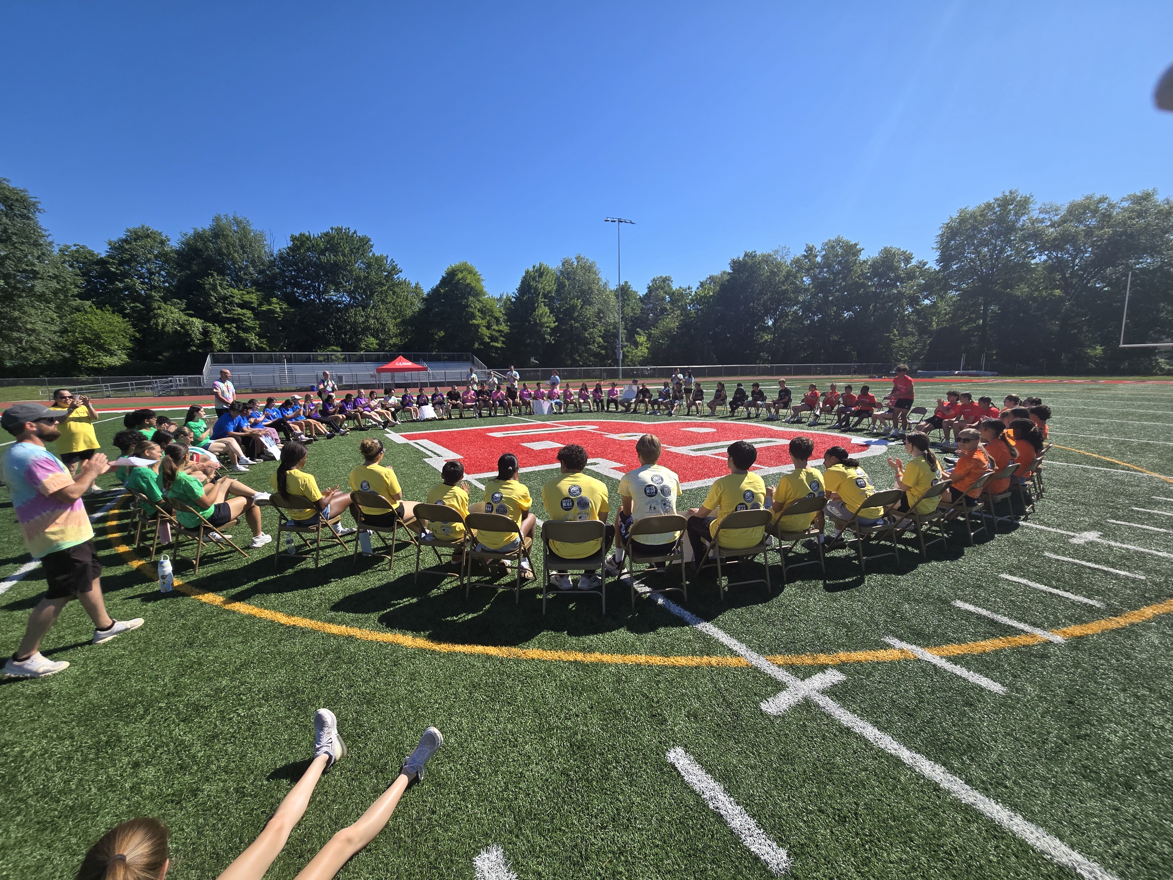 Bound Brook Unified Program Builds a Culture of Inclusion, Connection and Belonging