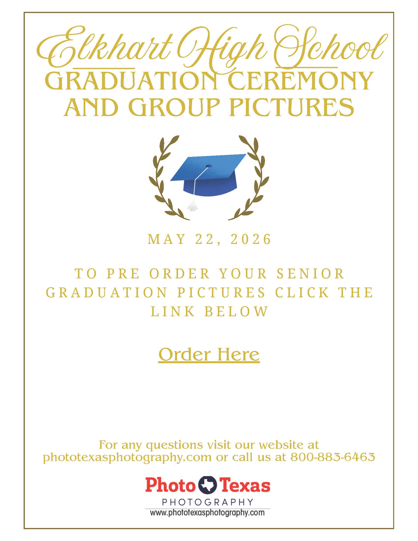 Graduation Ceremony Photos