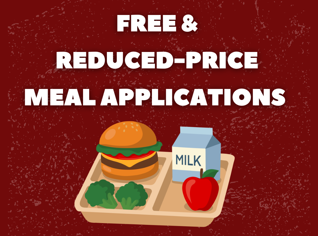 2026-2027 Free & Reduced-Price Meal Applications
