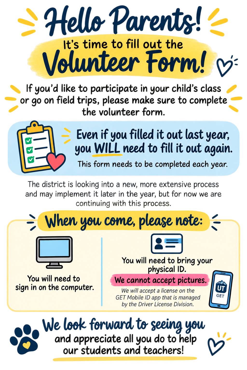 Volunteering 