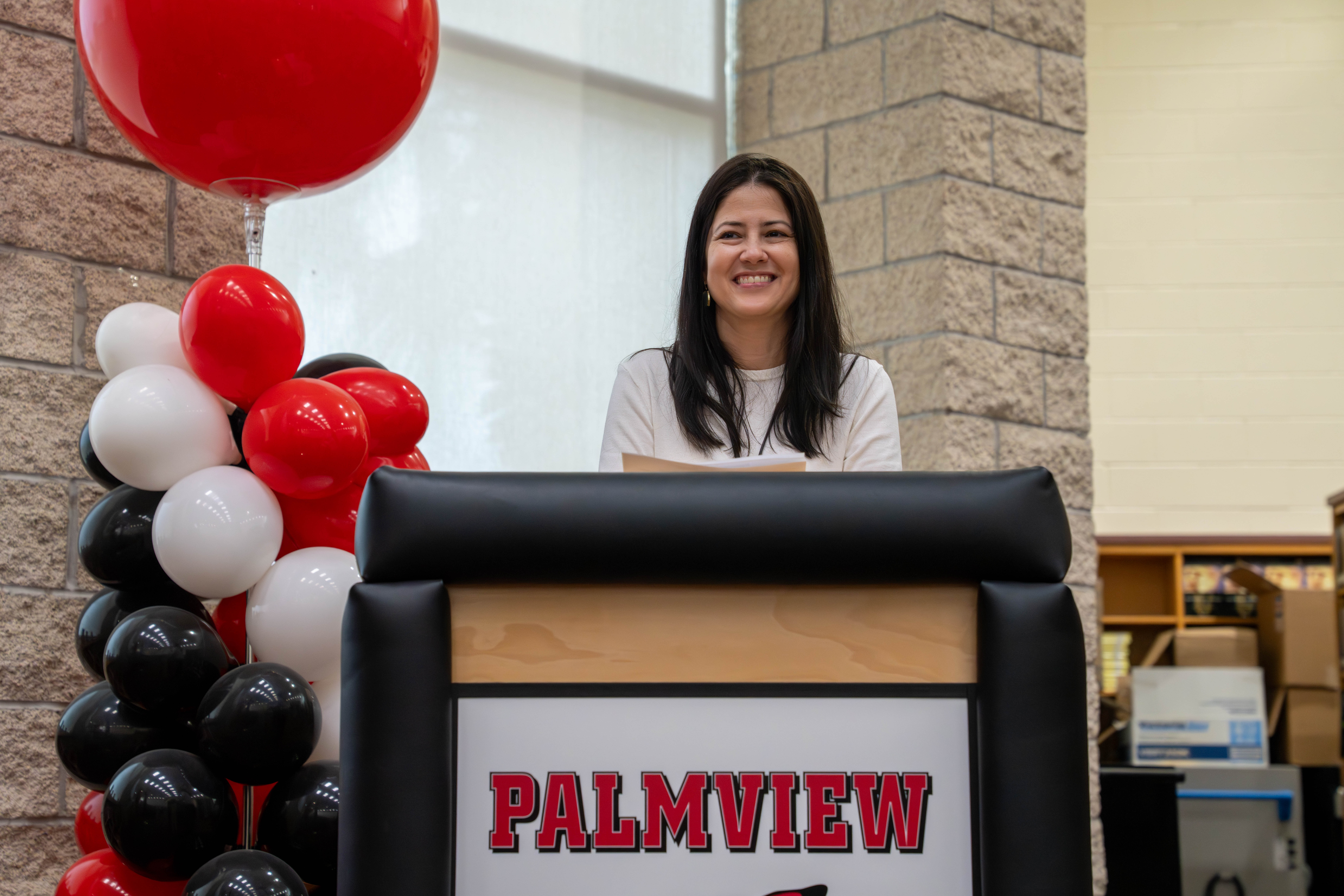 PHS Military Signing