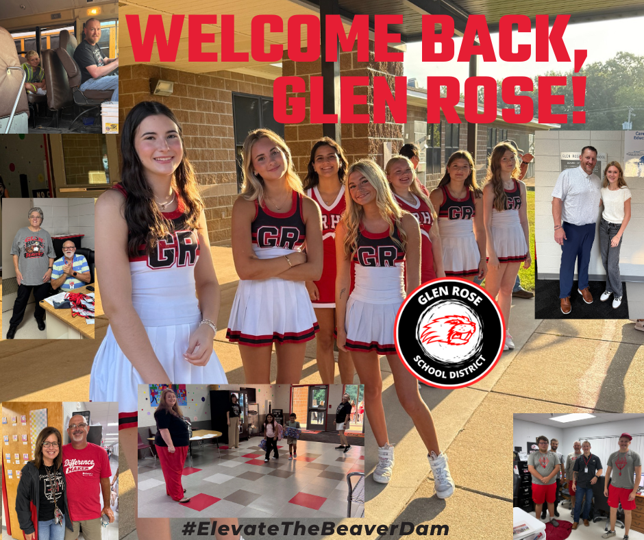 Welcome Back!
