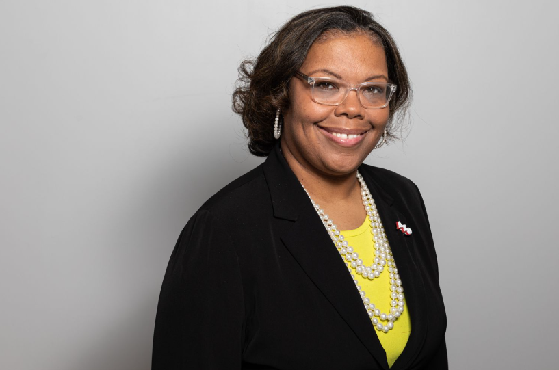 A Warm Dragon Welcome to Principal Pamela Couther!