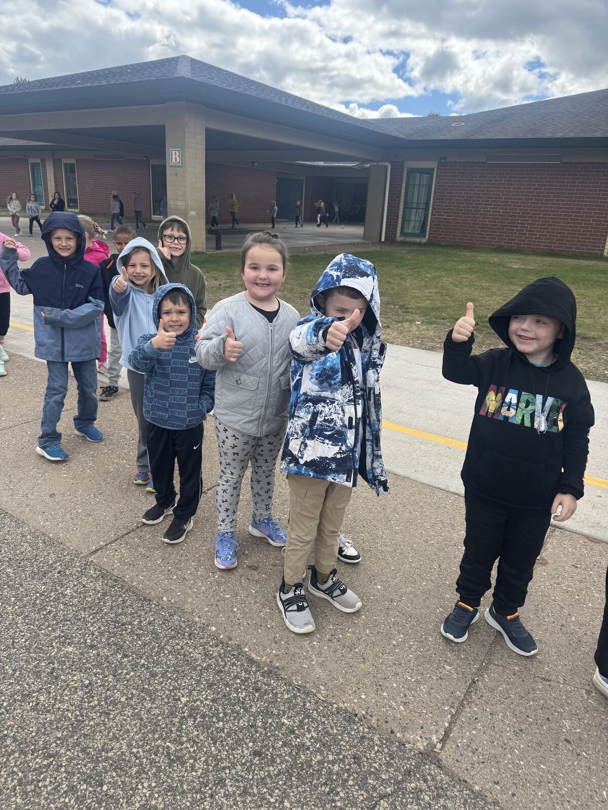 Tougher Than the Weather!