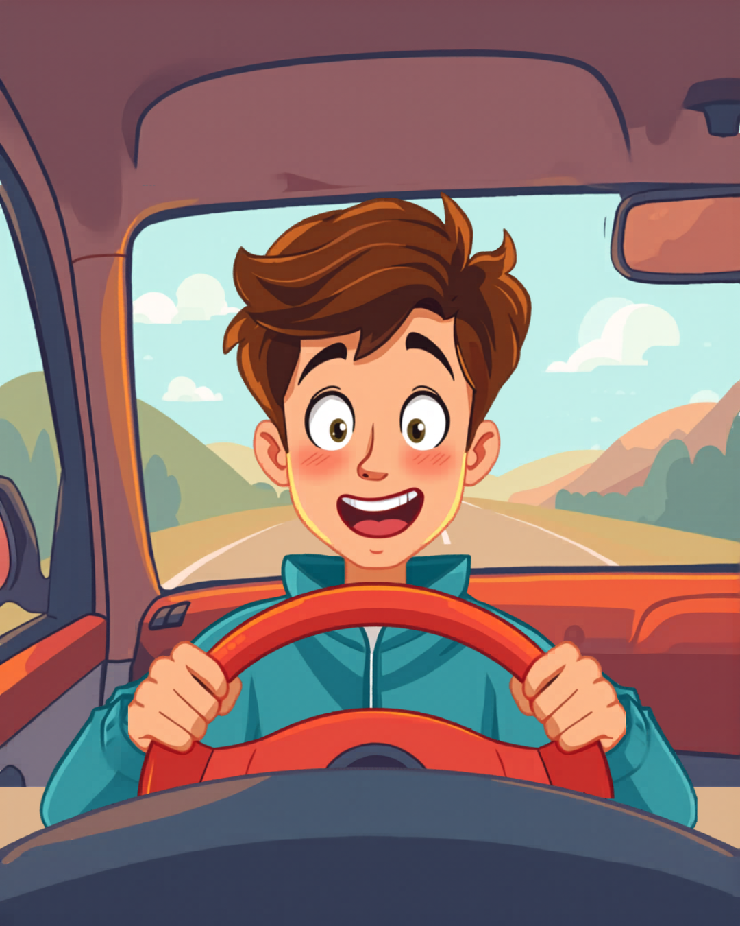 Summer Driver's Education Course