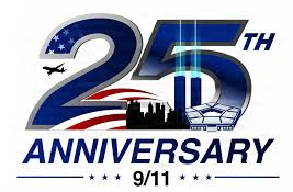 Honoring September 11-  Red, White & Blue Day — Friday, September 11