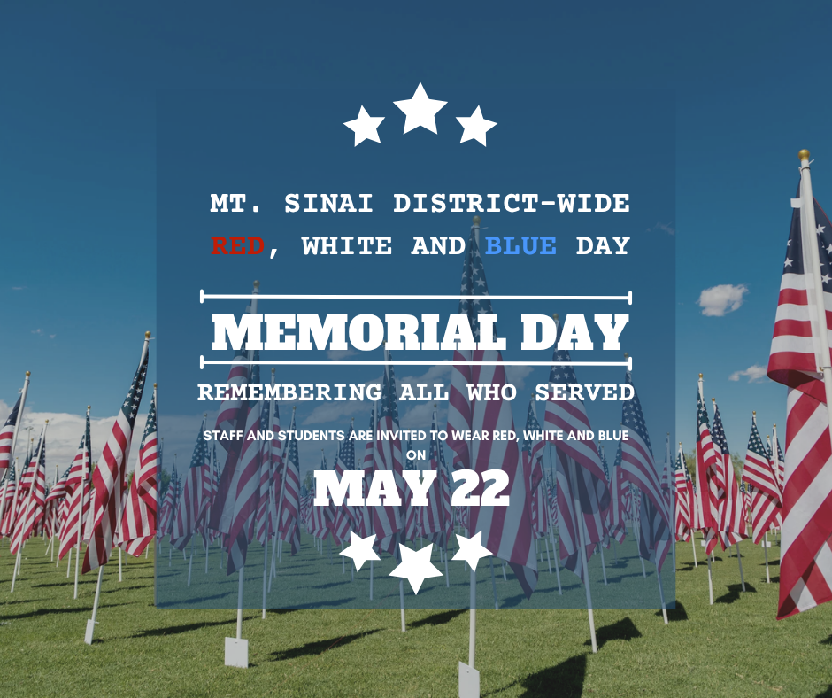 Memorial Day