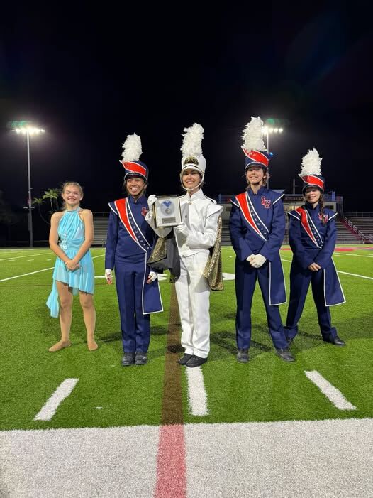 Congrats Mantas!! Straight Superiors!!