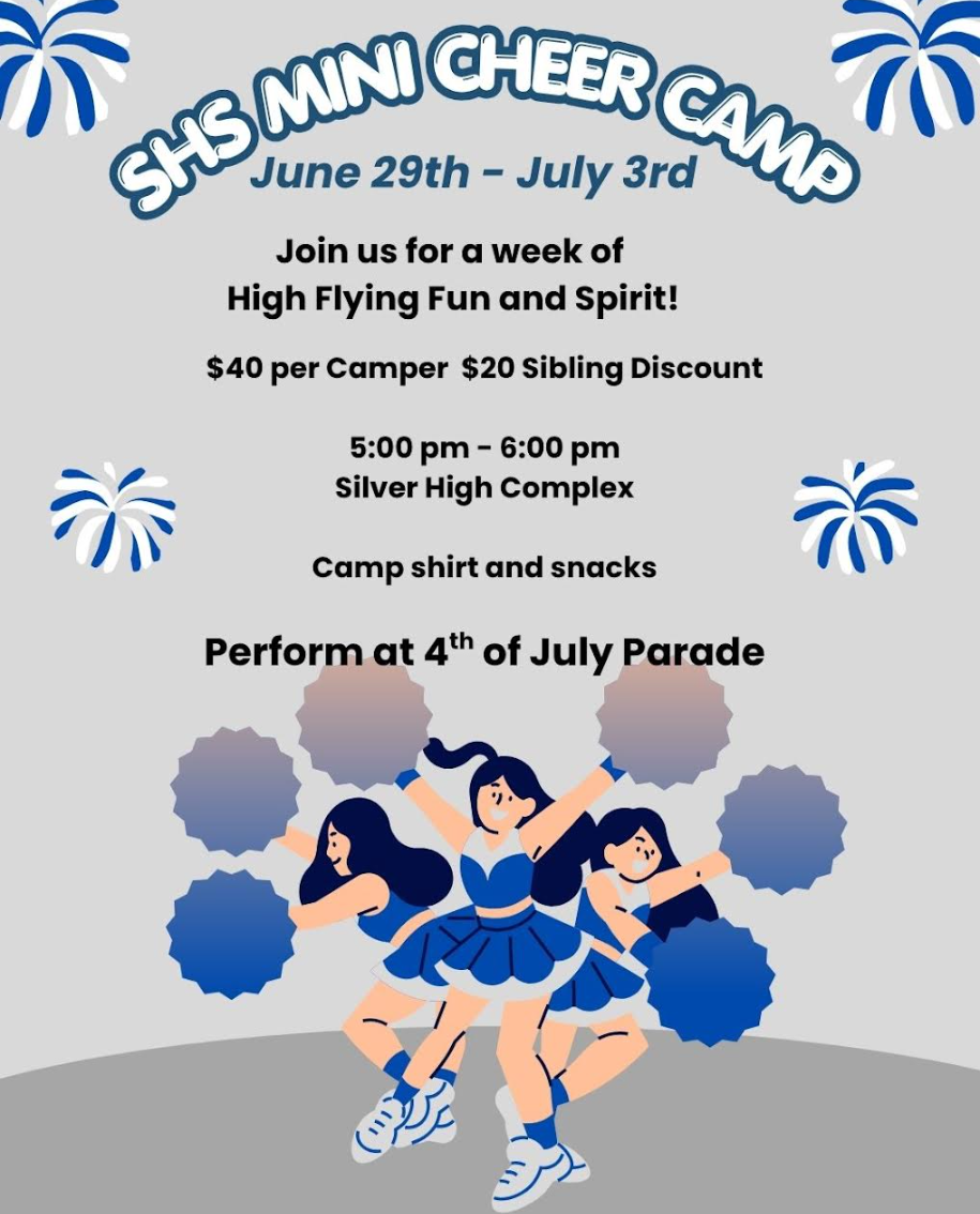 SHS MINI CHEER CAMP