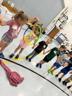 Camp Invention Day 1 & 2 recap!