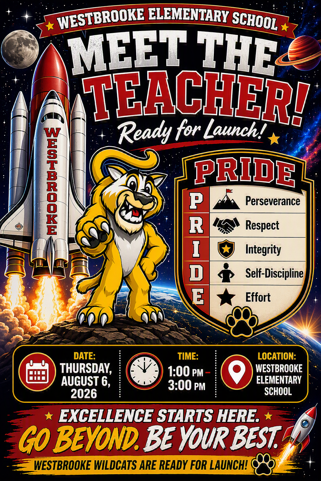 Meet the Teacher 