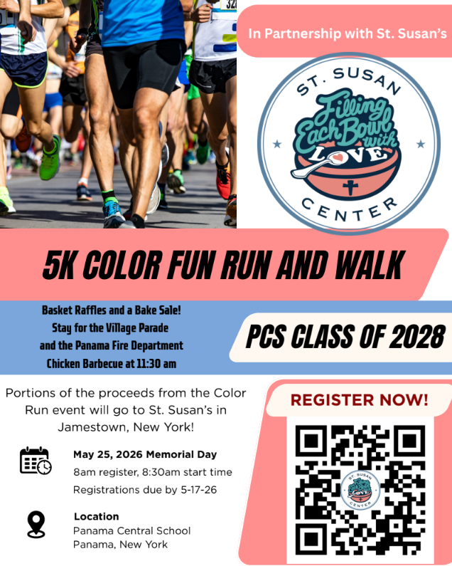 5K Color Run - 05/25