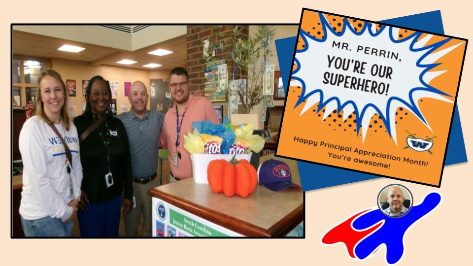 National Principal Appreciation Month