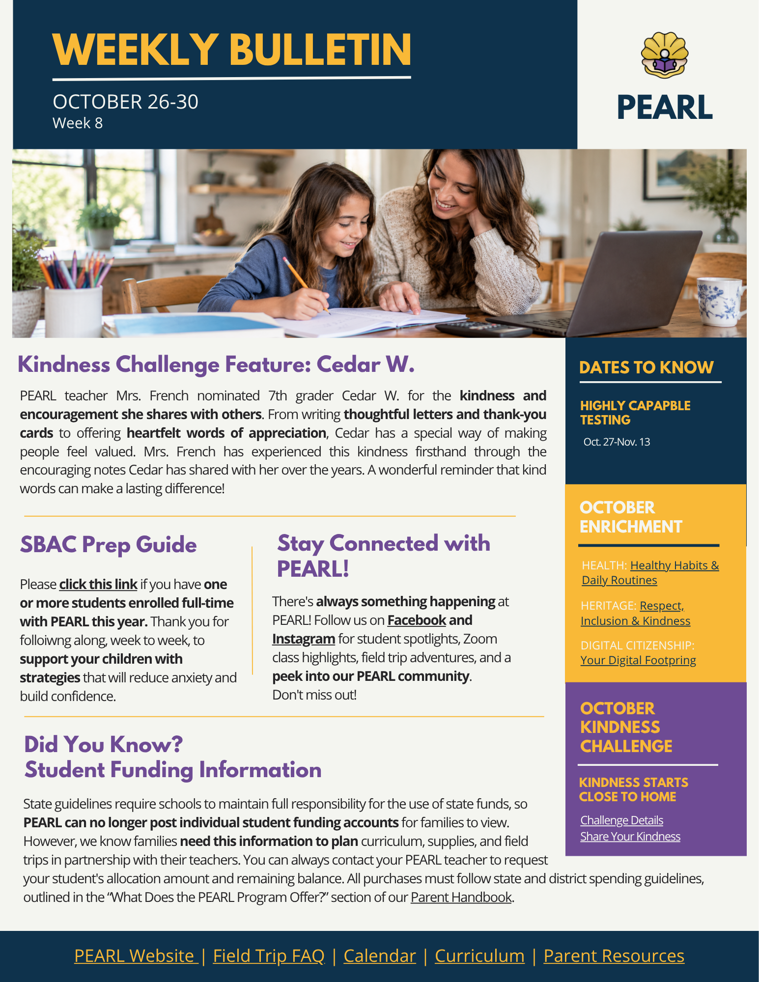 Oct. 23 Bulletin