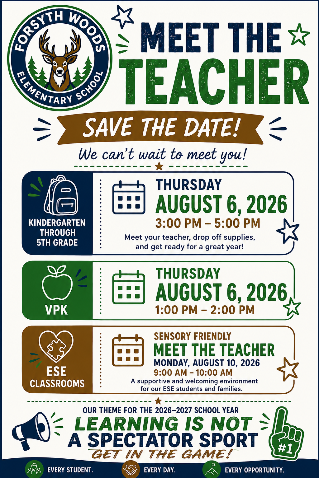 📚🎉 Meet the Teacher is Almost Here! 🎉📚