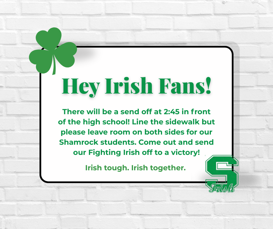Send Off Today