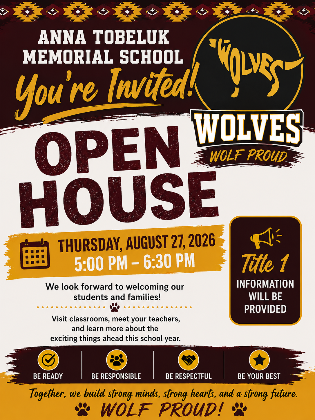 Open House