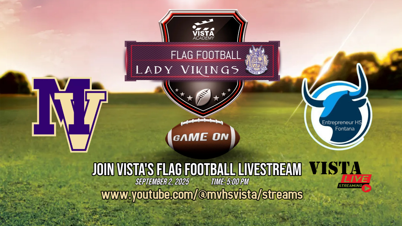 ViSTA Sports Live tonight!