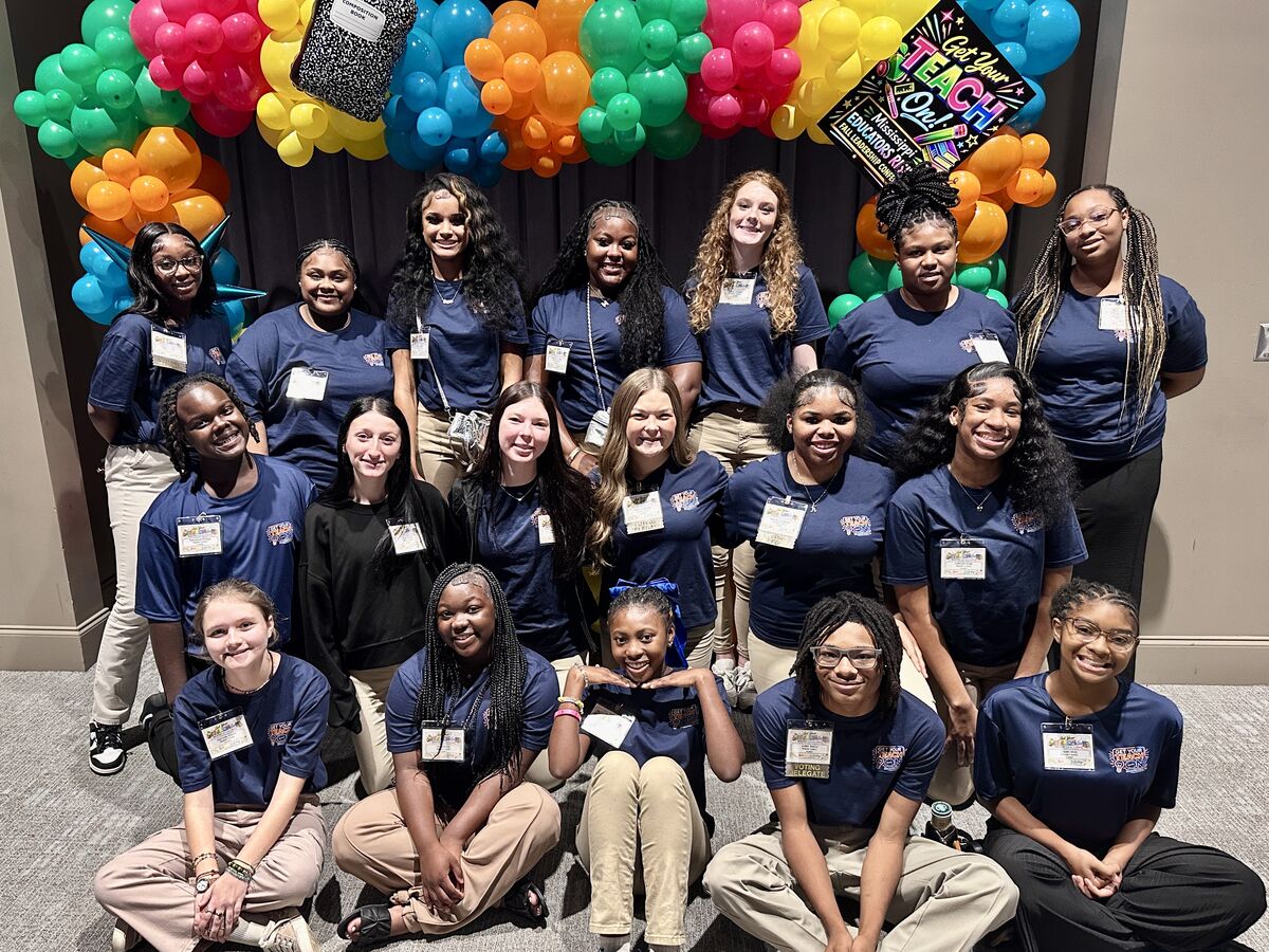 Educators Rising Fall Leadership Conference