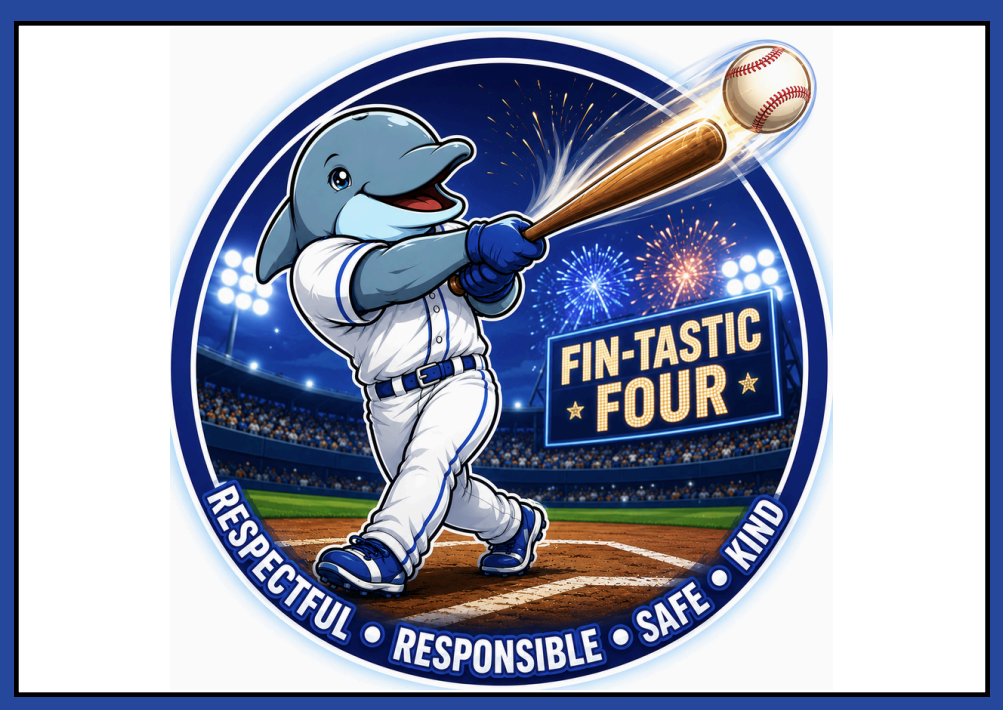 Coming Soon - The FIN-TASTIC FOUR Positive Referrals