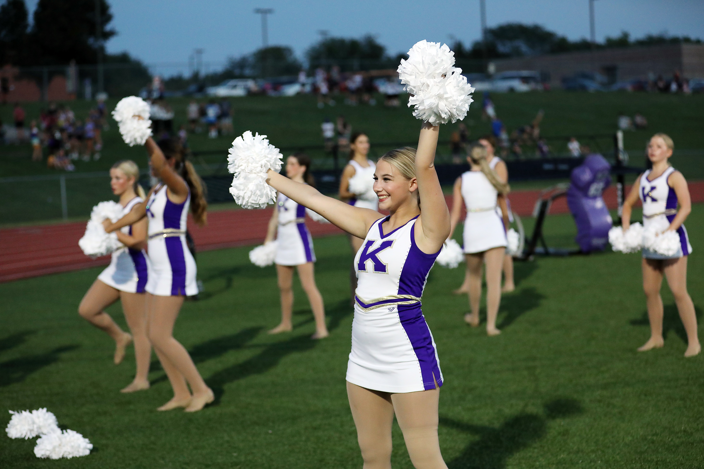 The Hill at Bulldog Stadium Closed Tonight Due to Weather