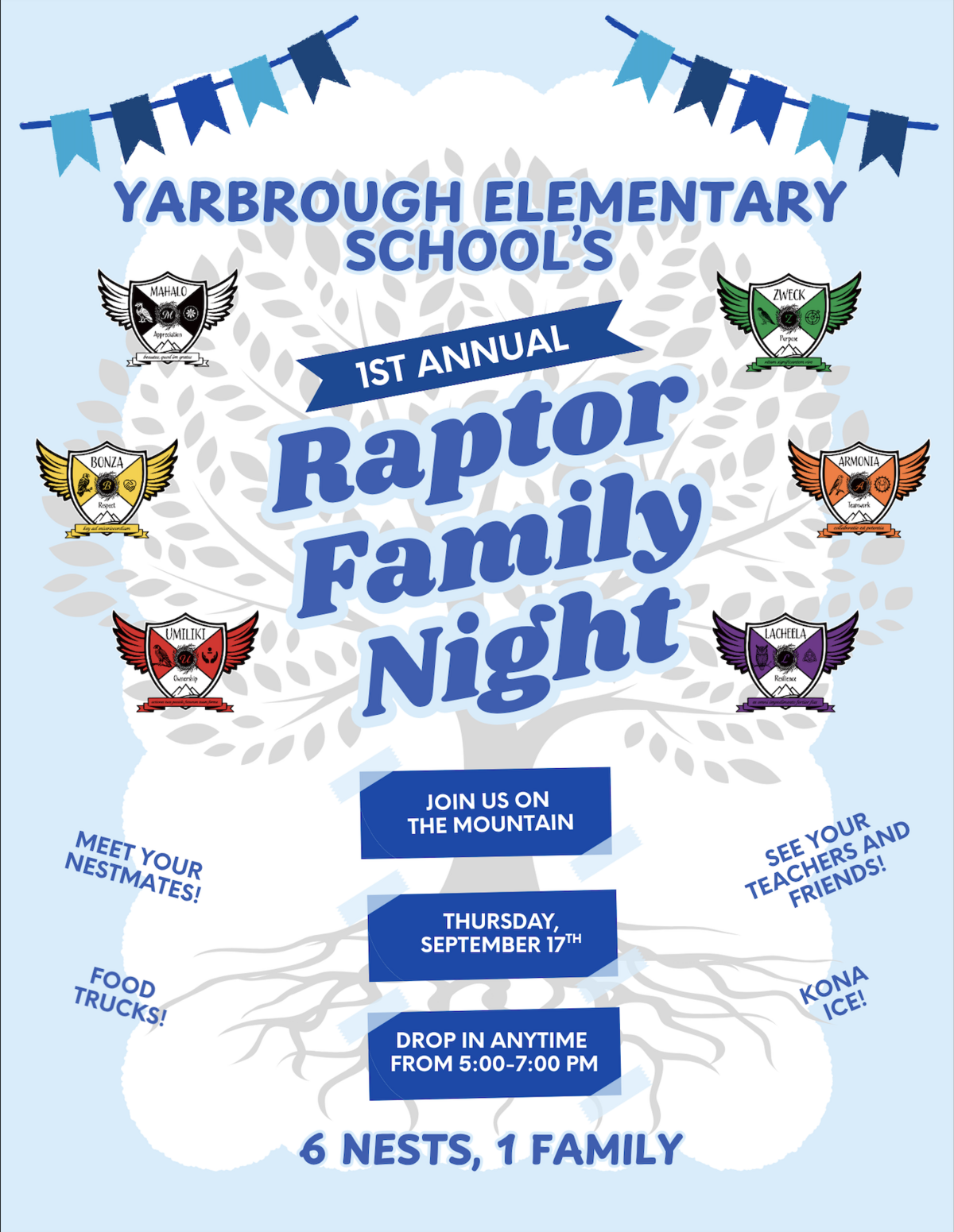 Copy of Two Days Until Raptor Family Night!