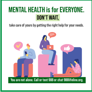 May Counseling Connection