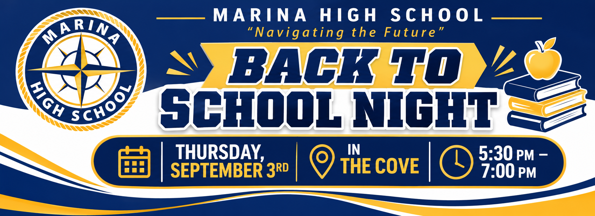 Back to School Night