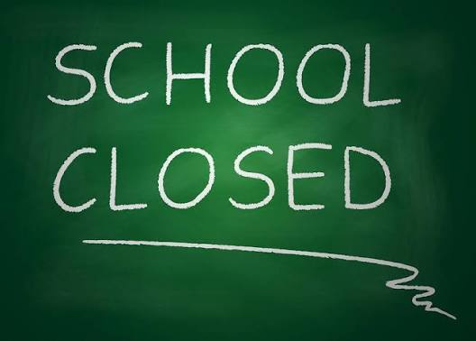 NBPS Closed, Monday, January 26th
