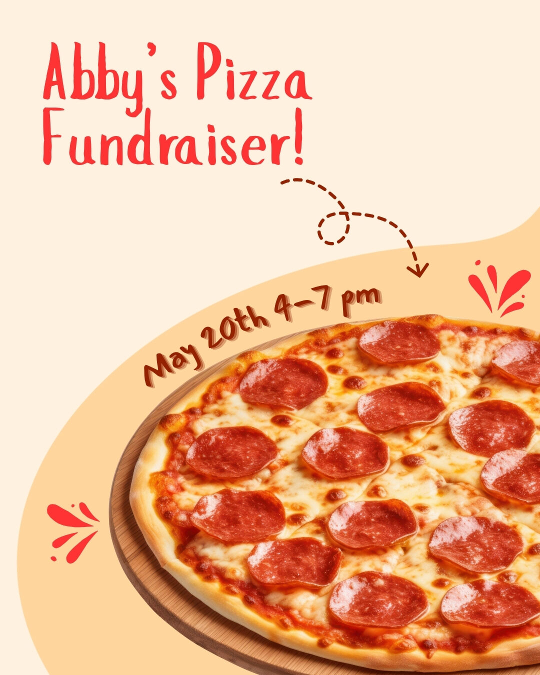 Lynch Abby's Pizza Night
