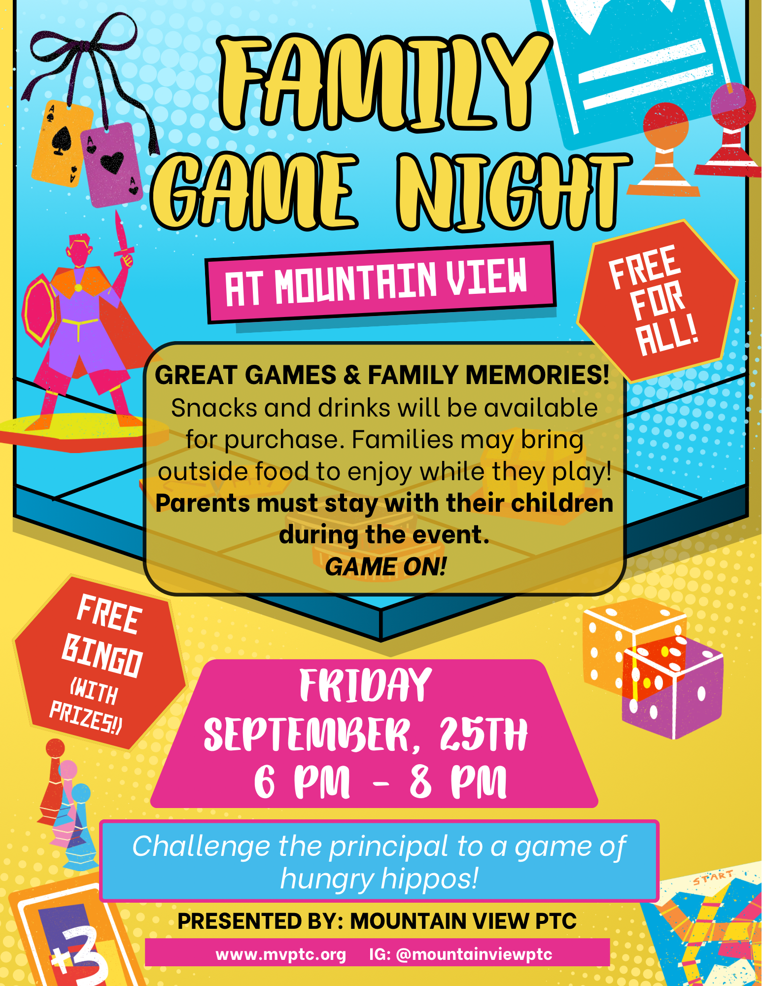 Exciting Events Happening 
