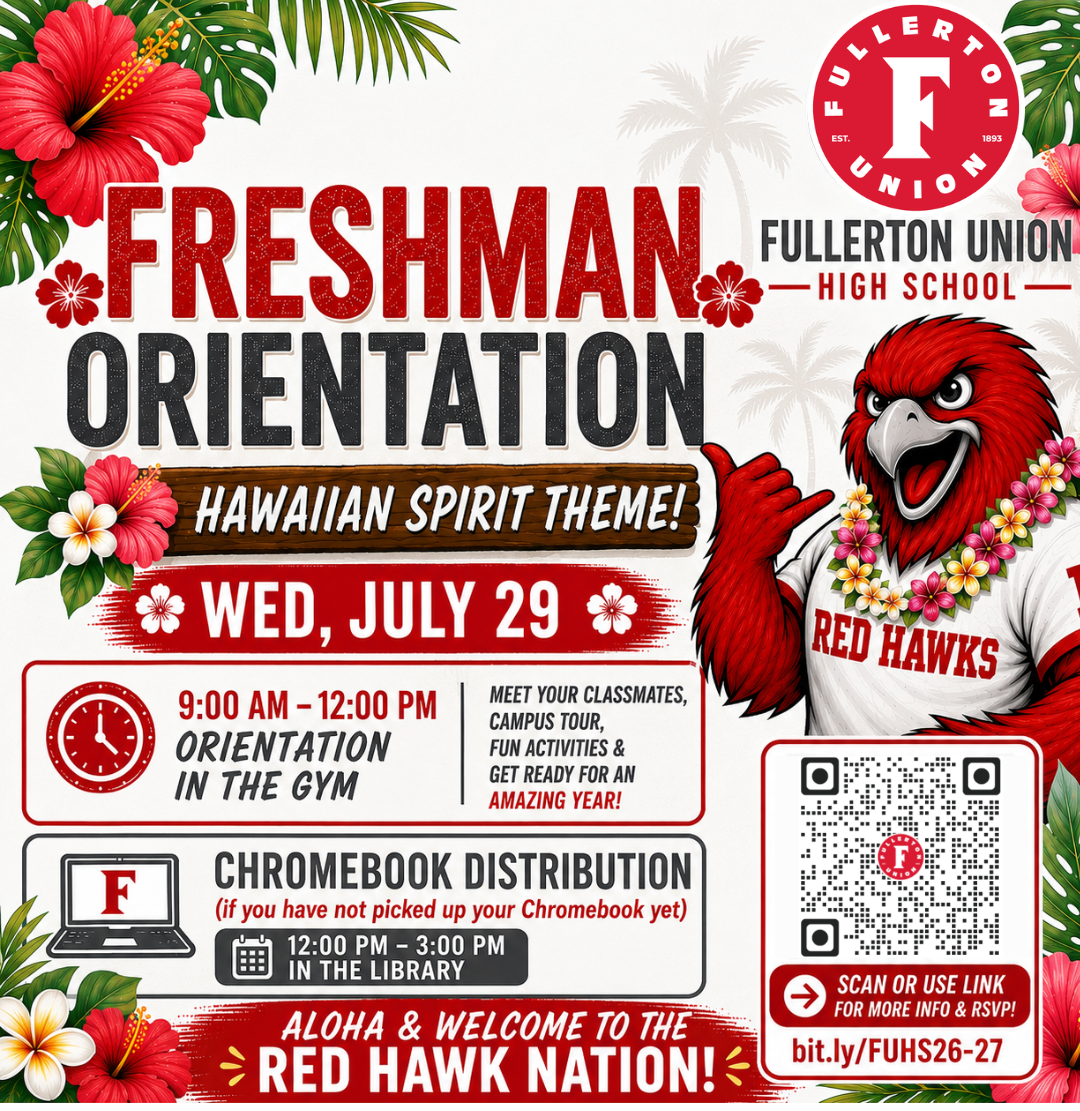 Freshman Orientation