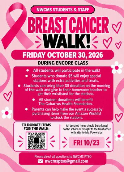Breast Cancer Walk