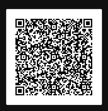 Transportation study QR code