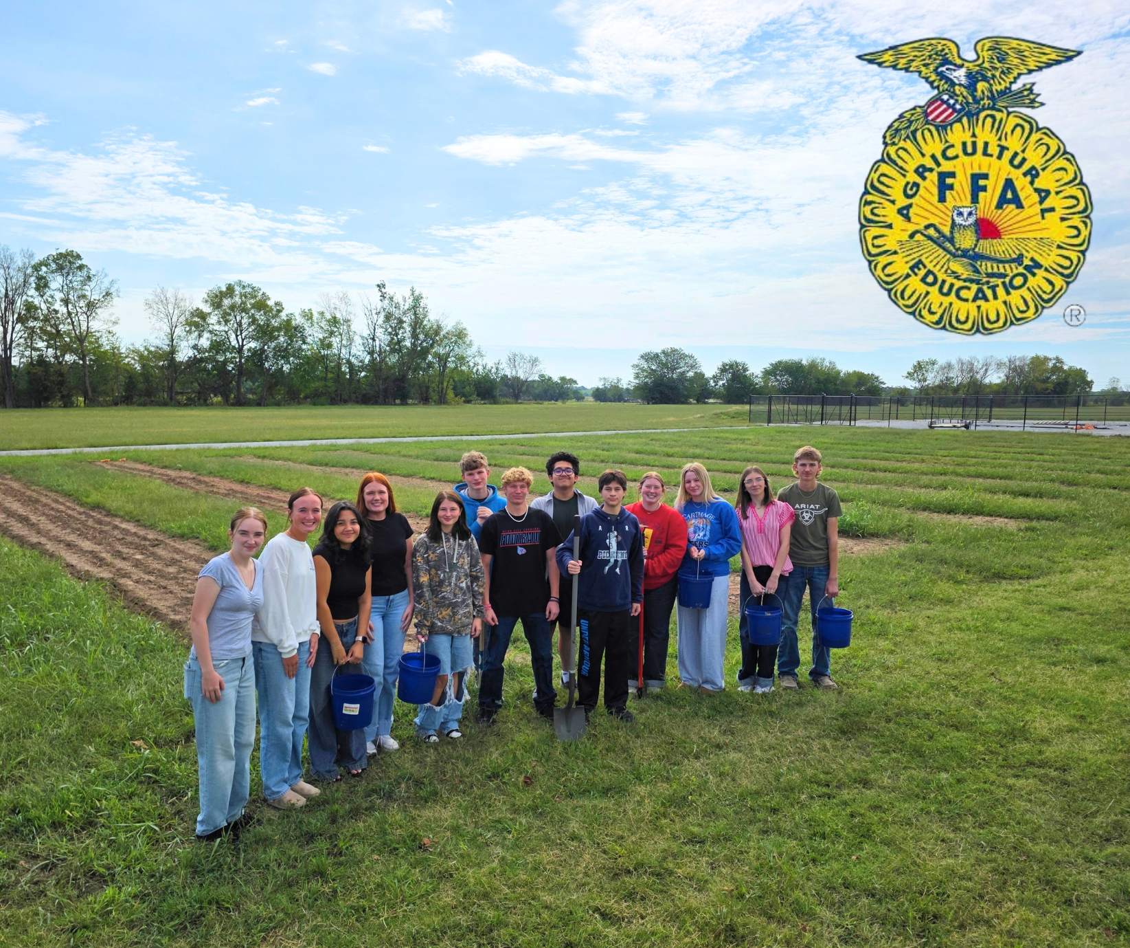 Carthage Technical Center is receiving a Missouri FFA Foundation Grant