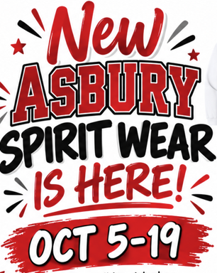 Asbury Spirit Wear