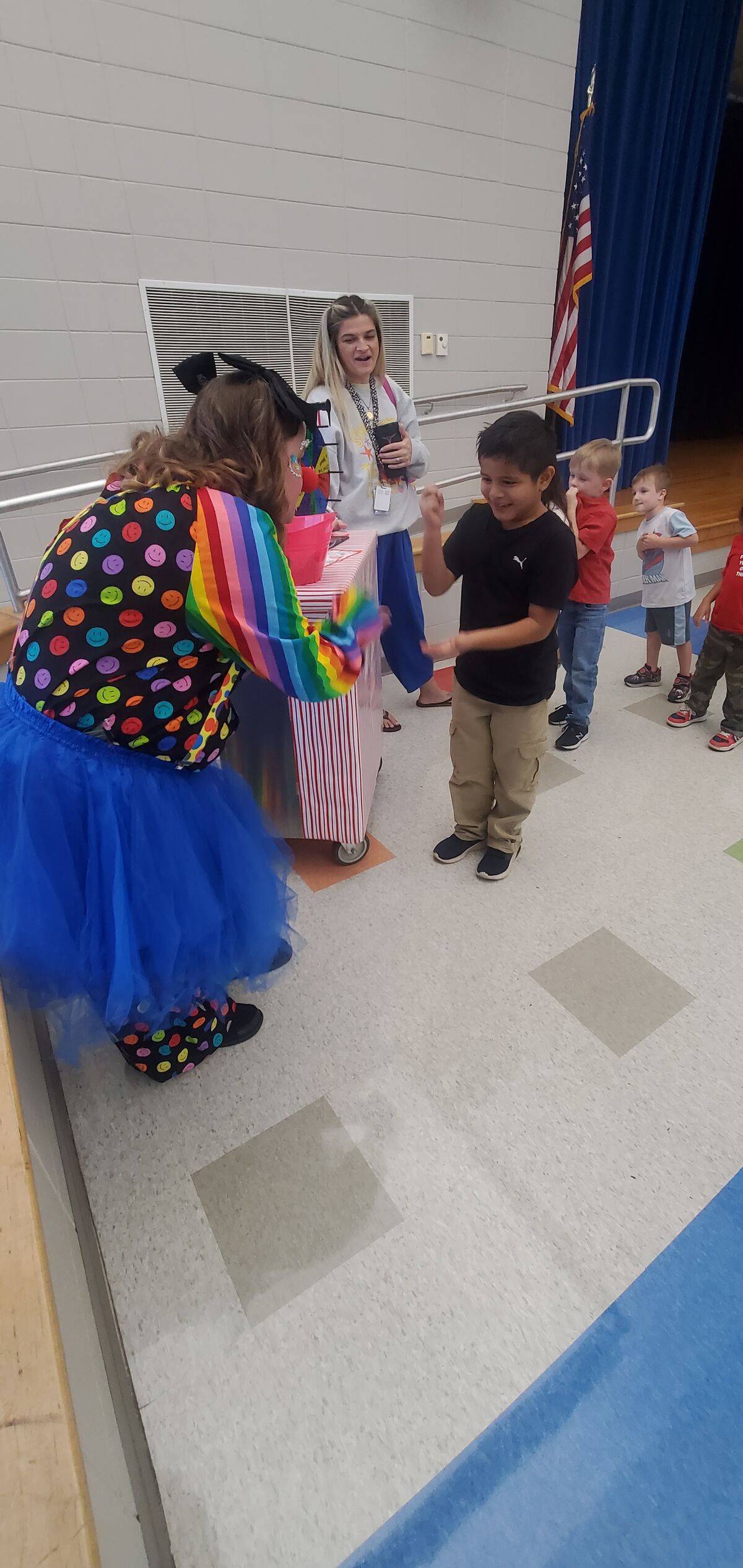 National School Lunch Week 