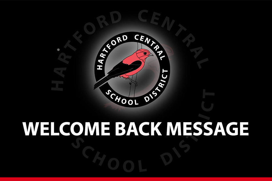 Welcome Back!