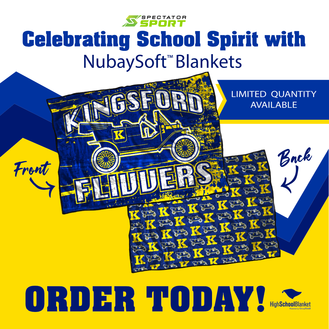 Flivver Blankets Available - Only 42 Left!