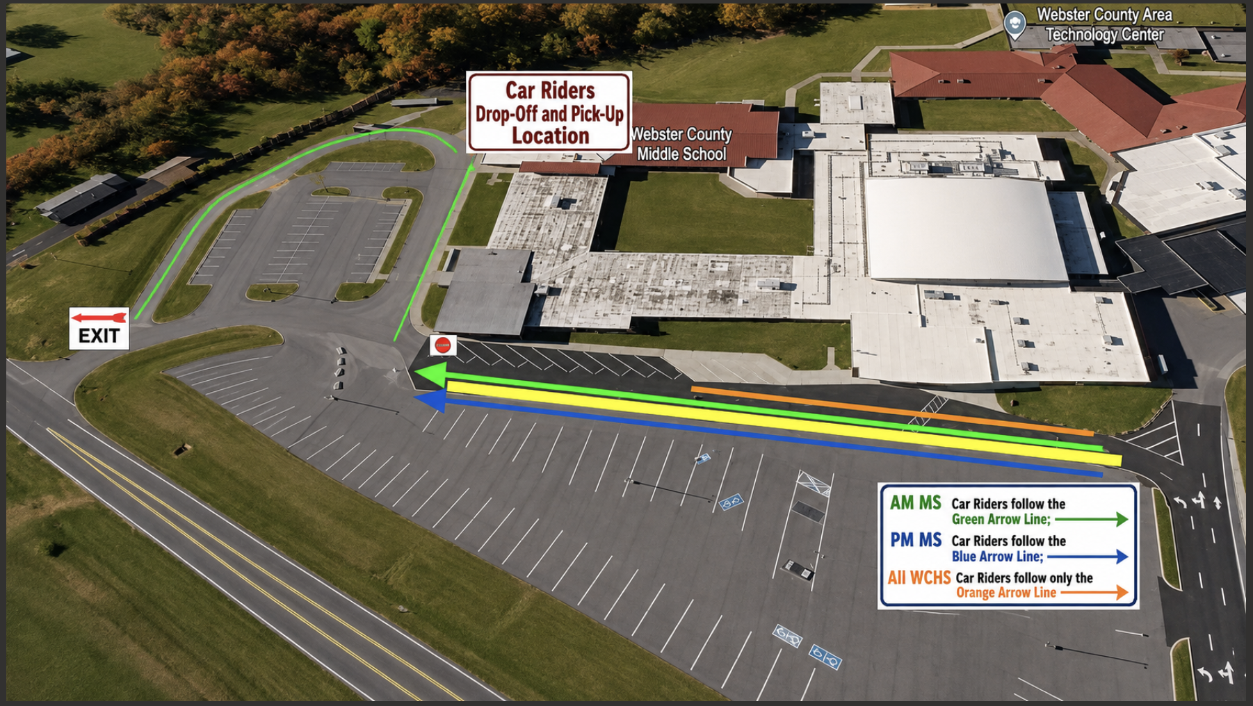 WCMS Car Rider Info 2026-2027