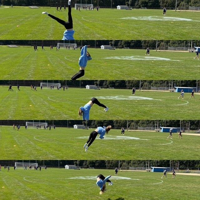Flipping for Recess