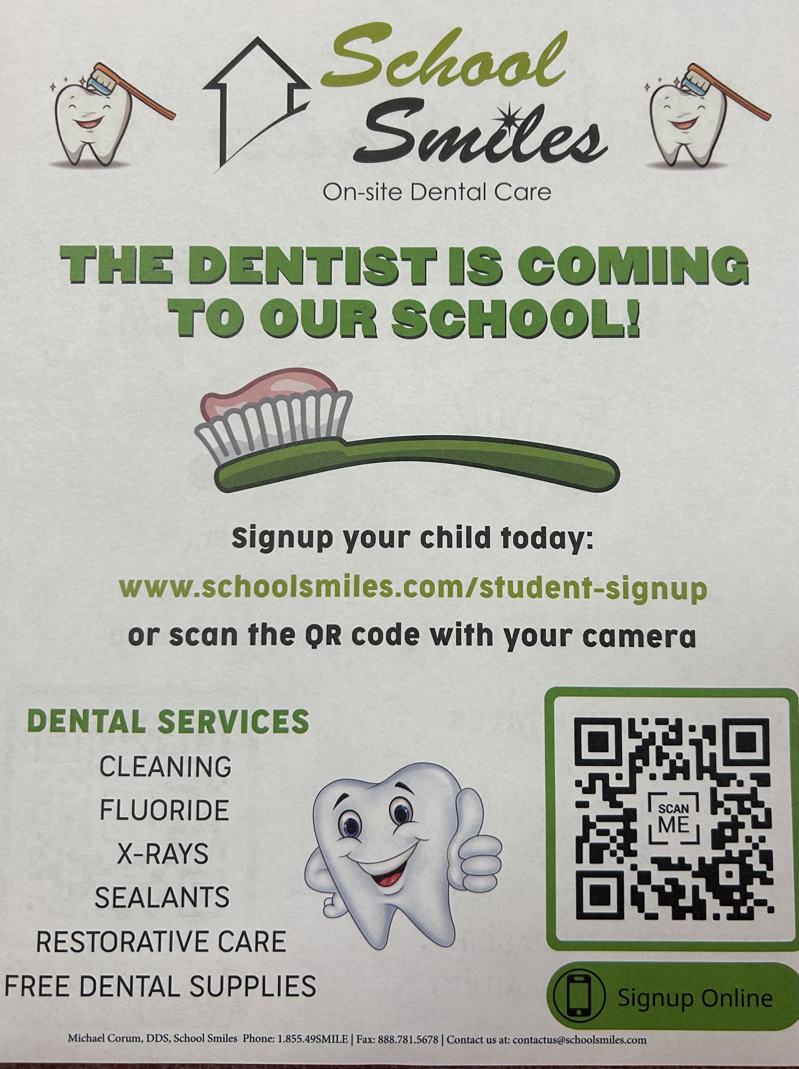 School Smiles