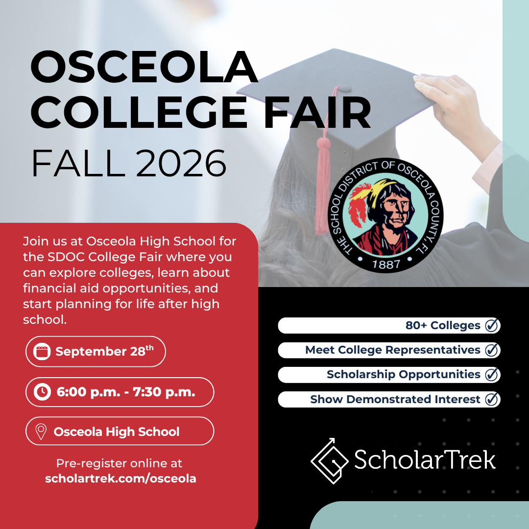 College Fair and Registration Information