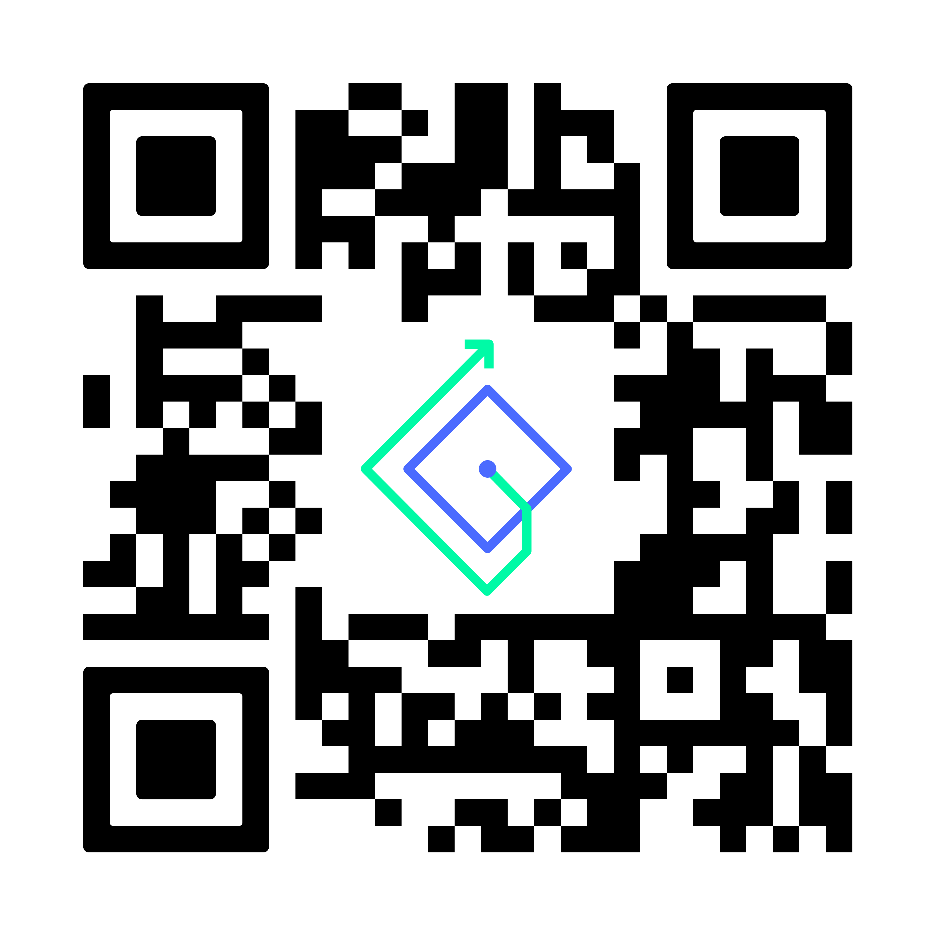 QR Code for registration