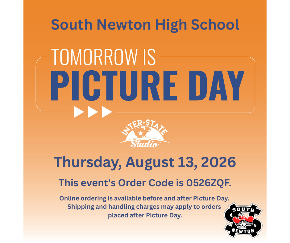 Get those smiles ready!