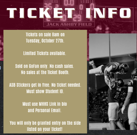 Discovery Bowl Tickets are now LIVE! 