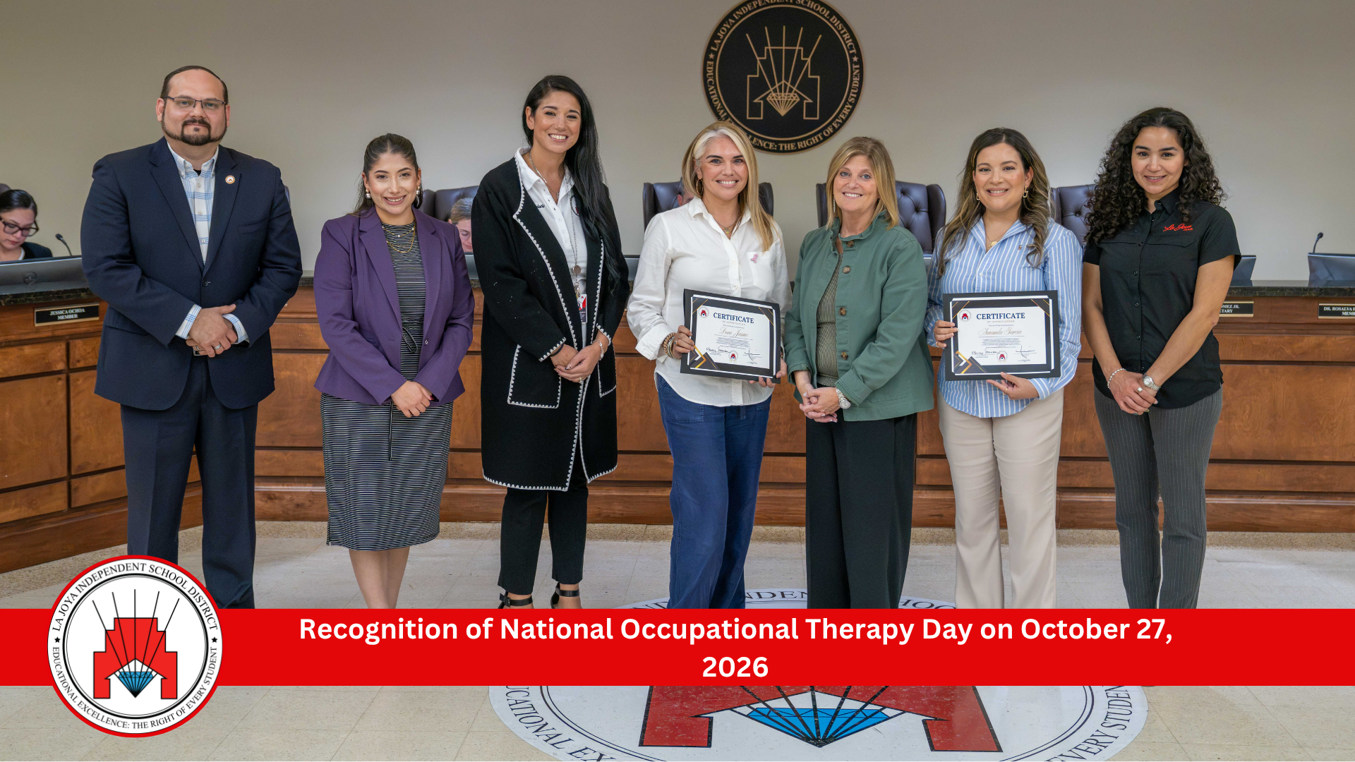 Recognitions 