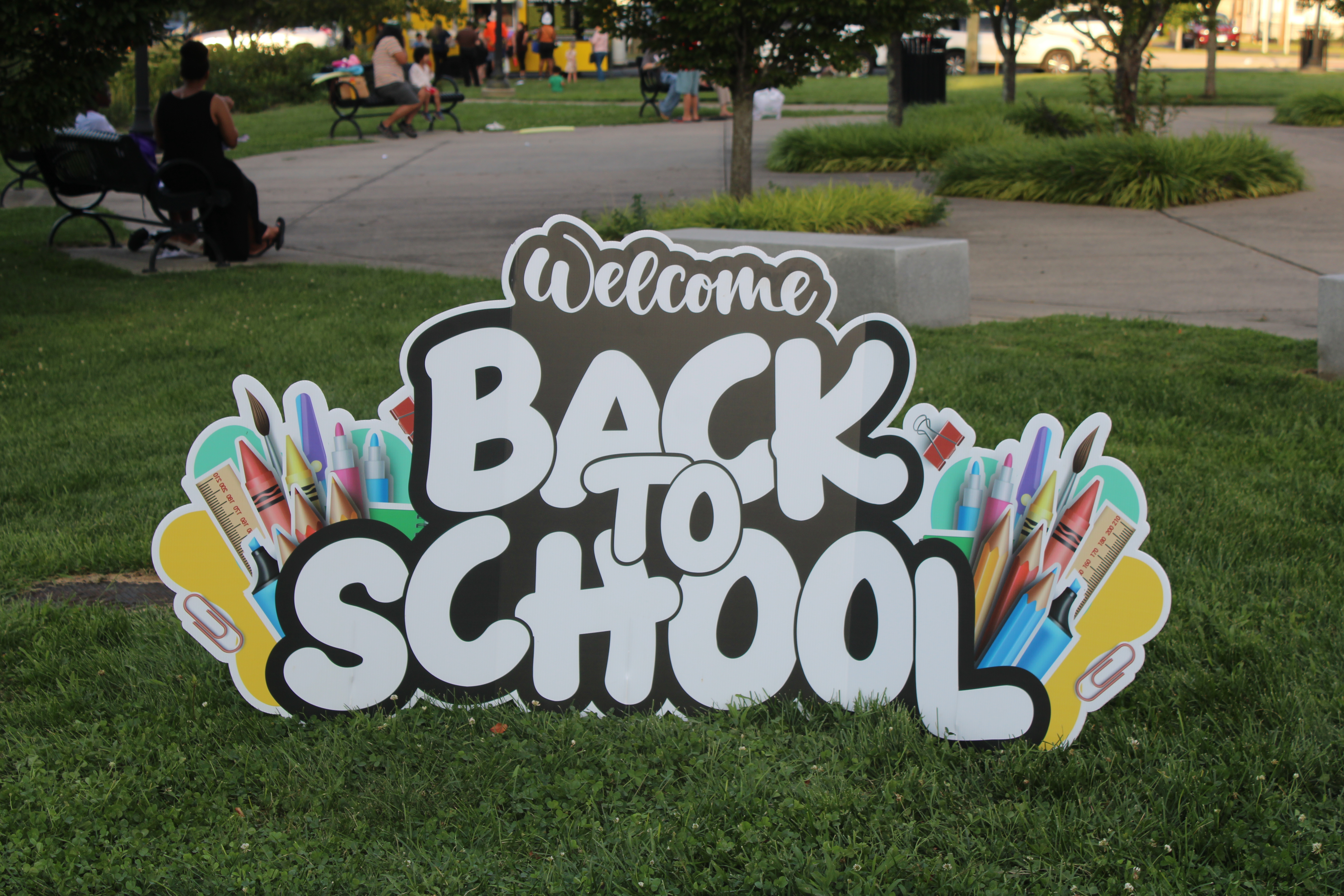 Welcome Back, Bristol and Thank You!