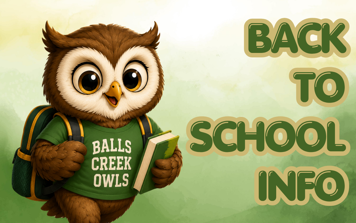 Back-to-School Information: Open House, Supply Lists & More!